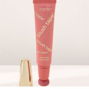 NEW Tarte Berry Blush Tape Liquid Blush